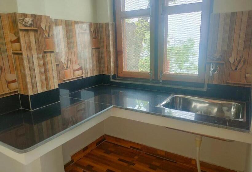 Quarto Deluxe Cama King, Kasar Wonder Hill Homestay