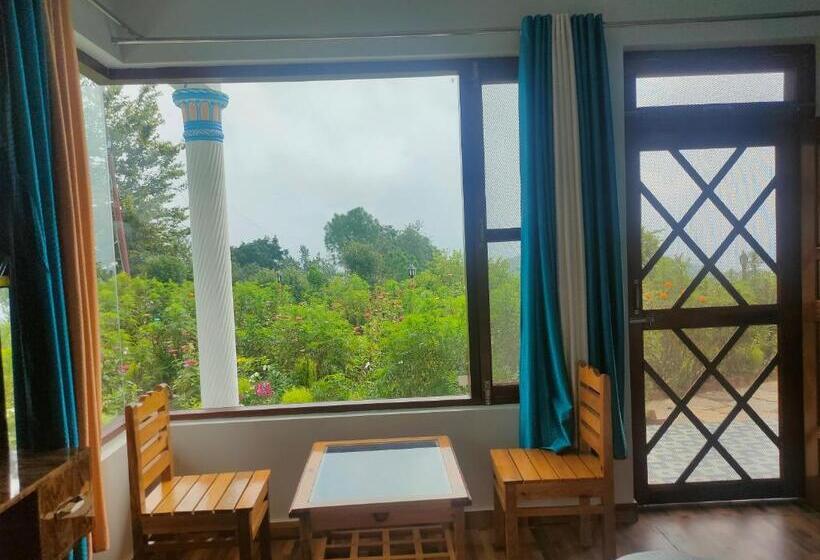 Quarto Deluxe Cama King, Kasar Wonder Hill Homestay