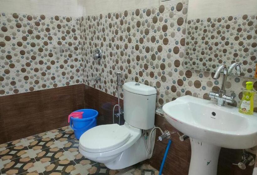 Quarto Deluxe Cama King, Kasar Wonder Hill Homestay