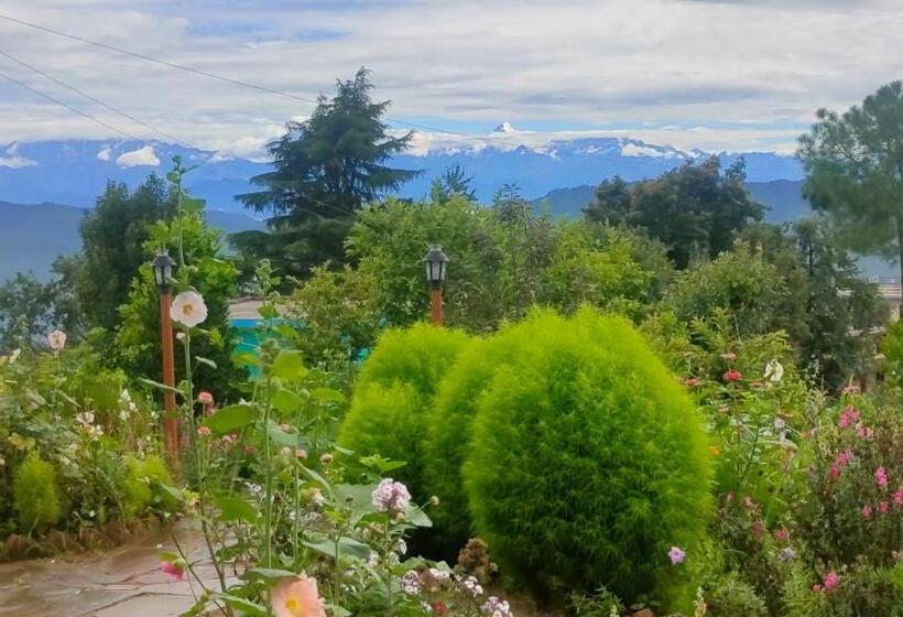 Quarto Estandar Vista Montanha, Kasar Wonder Hill Homestay