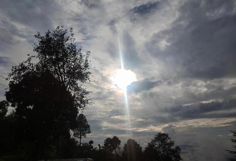 Quarto Estandar Vista Montanha, Kasar Wonder Hill Homestay