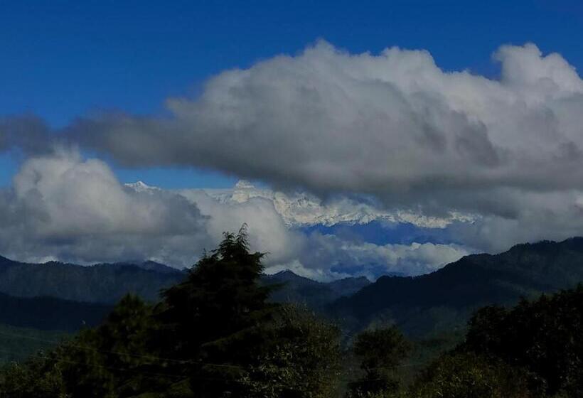 Quarto Estandar Vista Montanha, Kasar Wonder Hill Homestay