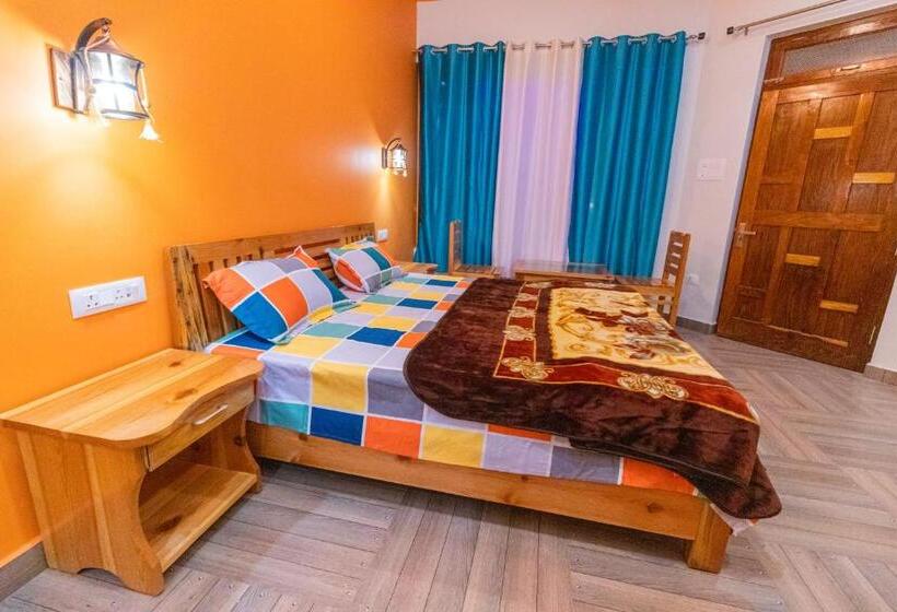 Quarto Estandar Vista Montanha, Kasar Wonder Hill Homestay