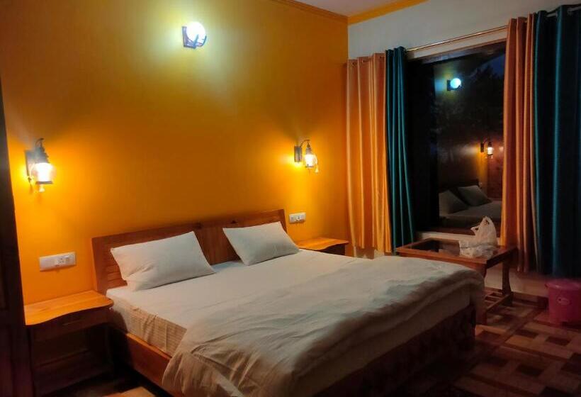 Quarto Estandar Cama King, Kasar Wonder Hill Homestay
