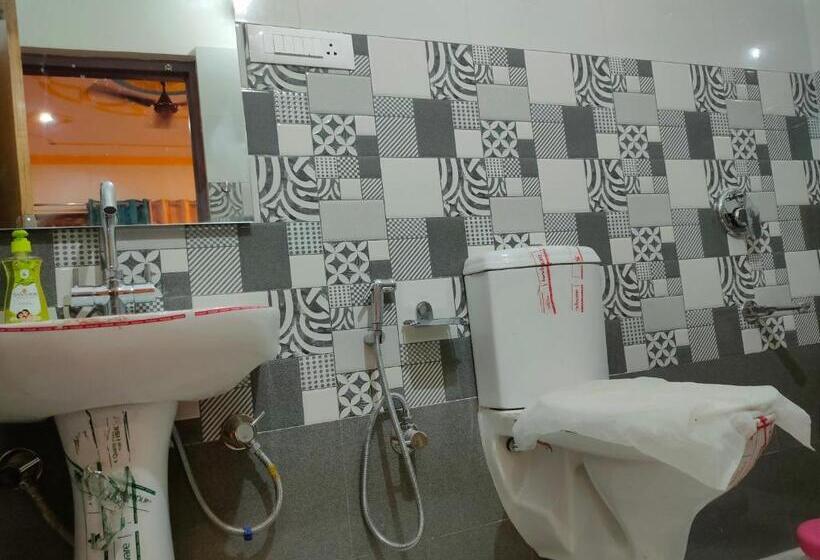 Quarto Estandar Cama King, Kasar Wonder Hill Homestay