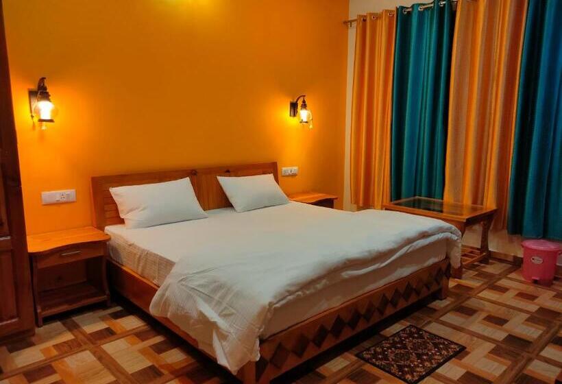 Quarto Estandar Cama King, Kasar Wonder Hill Homestay