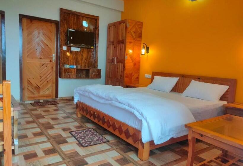 Quarto Estandar Cama King, Kasar Wonder Hill Homestay