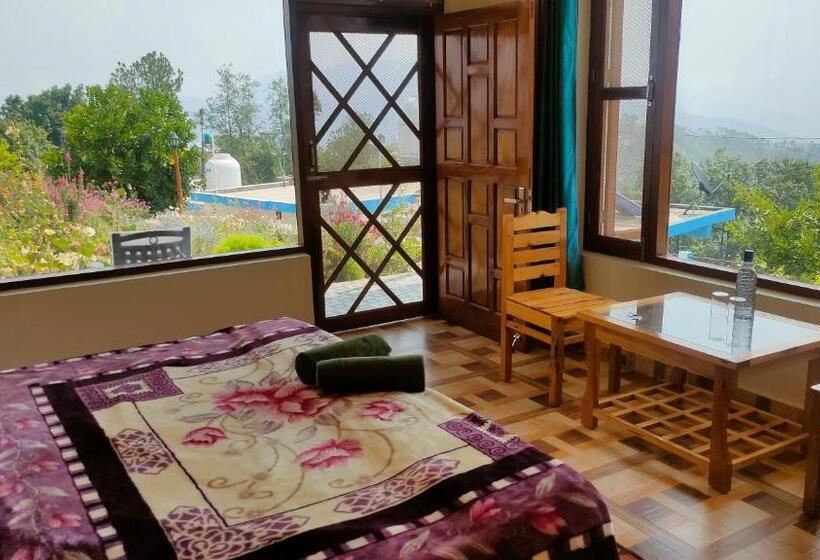 Quarto Estandar Cama King, Kasar Wonder Hill Homestay