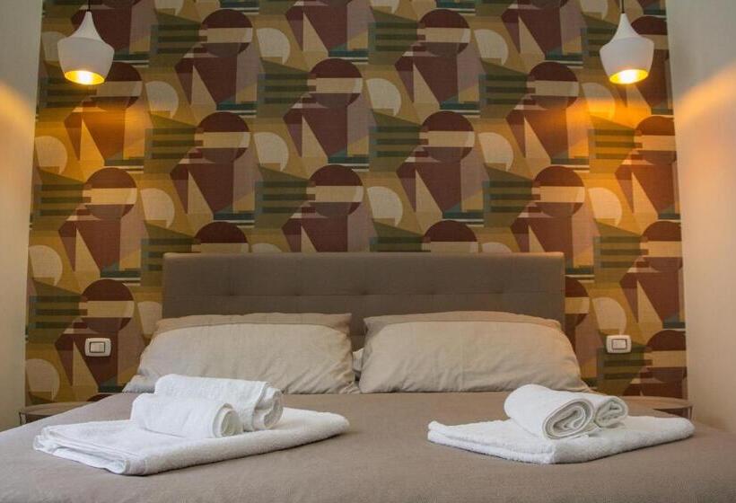 اتاق لوکس, Wanderlust Naples A Place To Stay