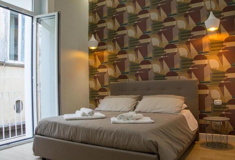 اتاق لوکس, Wanderlust Naples A Place To Stay