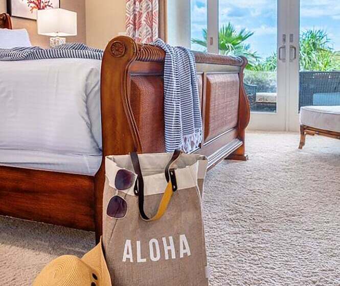 スリーベッドルーム　ヴィラ, Ho Olei Residences   Coraltree Residence Collection