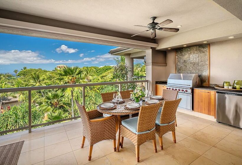 スリーベッドルーム　ヴィラ, Ho Olei Residences   Coraltree Residence Collection