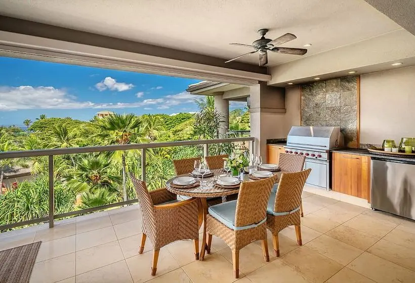 スリーベッドルーム　ヴィラ, Ho Olei Residences   Coraltree Residence Collection