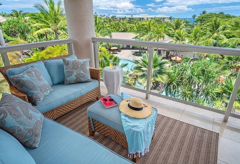 スリーベッドルーム　ヴィラ, Ho Olei Residences   Coraltree Residence Collection