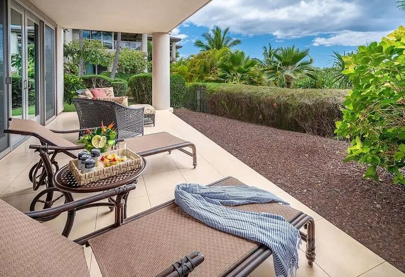 スリーベッドルーム　ヴィラ, Ho Olei Residences   Coraltree Residence Collection