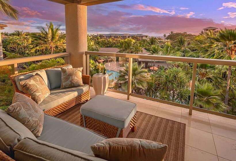 スリーベッドルーム　ヴィラ, Ho Olei Residences   Coraltree Residence Collection