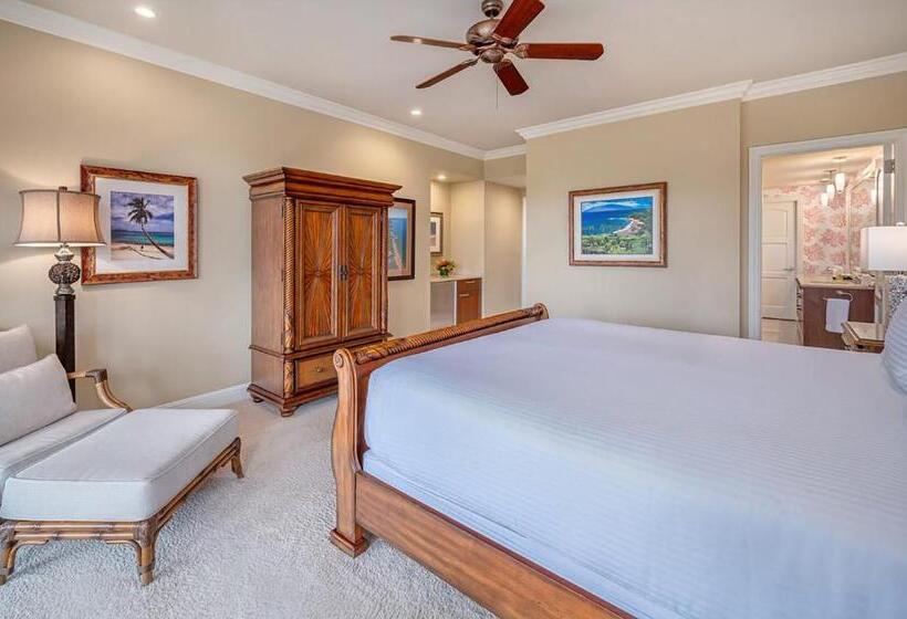 スリーベッドルーム　ヴィラ, Ho Olei Residences   Coraltree Residence Collection