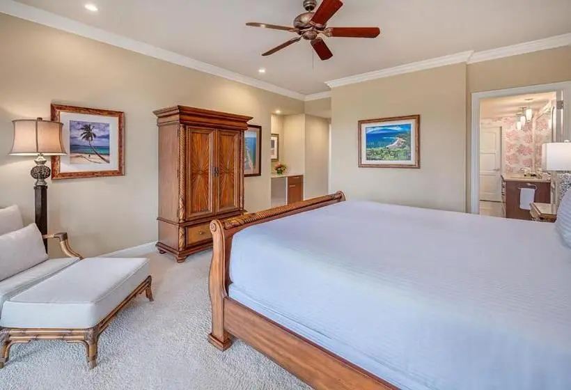 スリーベッドルーム　ヴィラ, Ho Olei Residences   Coraltree Residence Collection