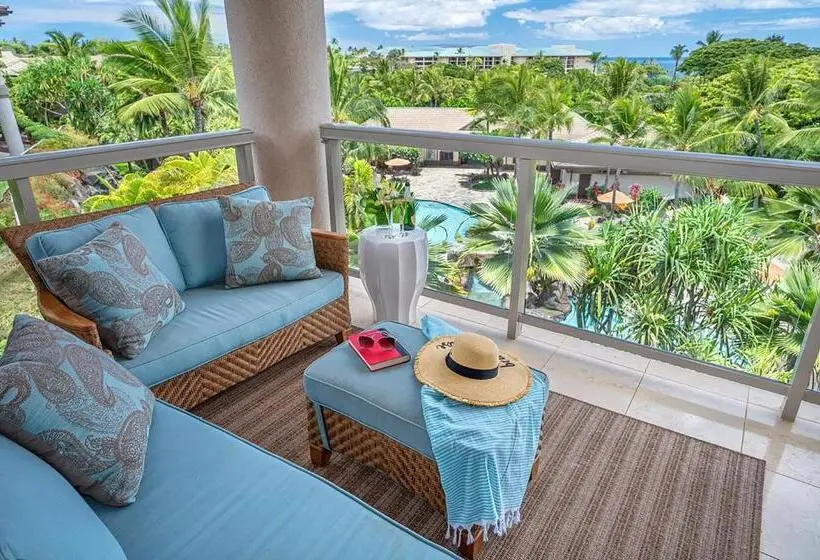 スリーベッドルーム　ヴィラ, Ho Olei Residences   Coraltree Residence Collection