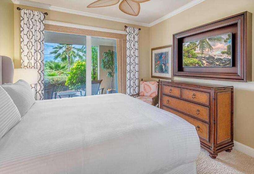 スリーベッドルーム　ヴィラ, Ho Olei Residences   Coraltree Residence Collection