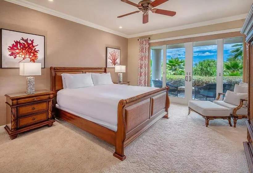 スリーベッドルーム　ヴィラ, Ho Olei Residences   Coraltree Residence Collection
