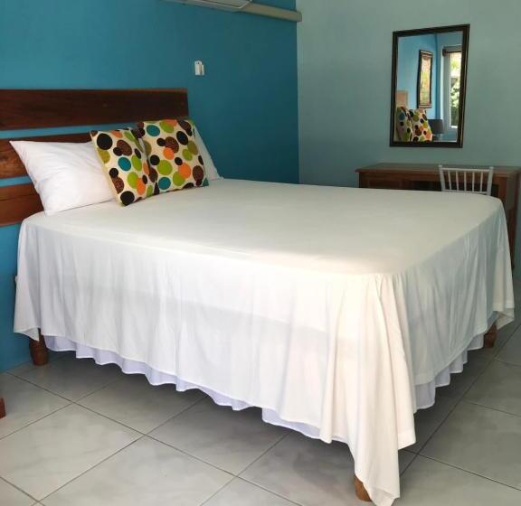 اتاق استاندارد با چشمانداز باغ, Airport Beach