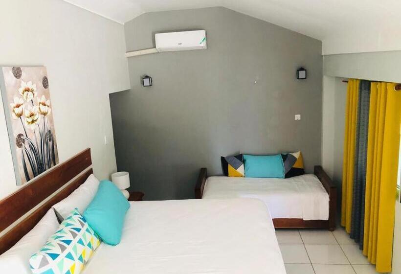 اتاق سوپریور با تخت بزرگ, Airport Beach