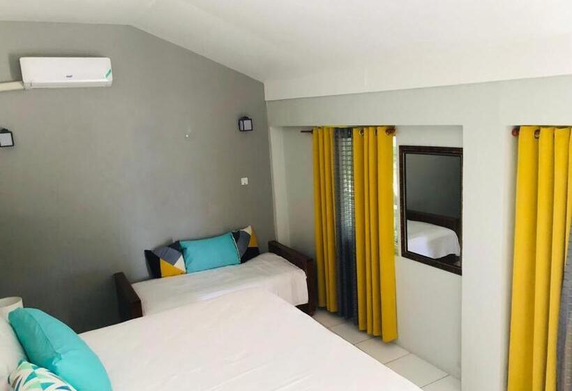 اتاق سوپریور با تخت بزرگ, Airport Beach