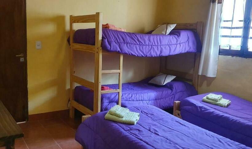 スタンダード４人部屋, La Casa De La Abuela Tilcara