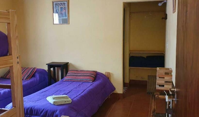 スタンダード４人部屋, La Casa De La Abuela Tilcara