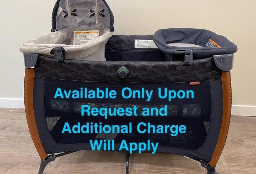 １ベッドルームアパートメント, Steps To Balboa Park  Brand New Apt   Cozy Studio