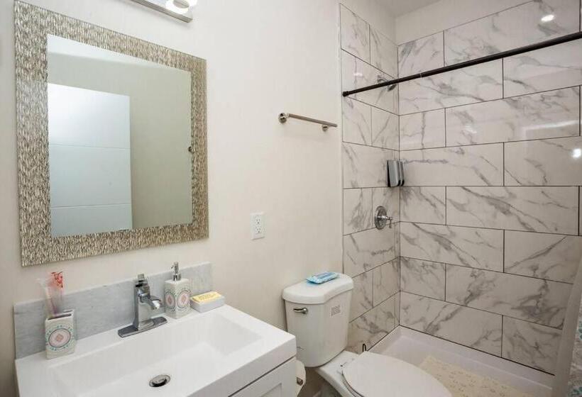 １ベッドルームアパートメント, Steps To Balboa Park  Brand New Apt   Cozy Studio