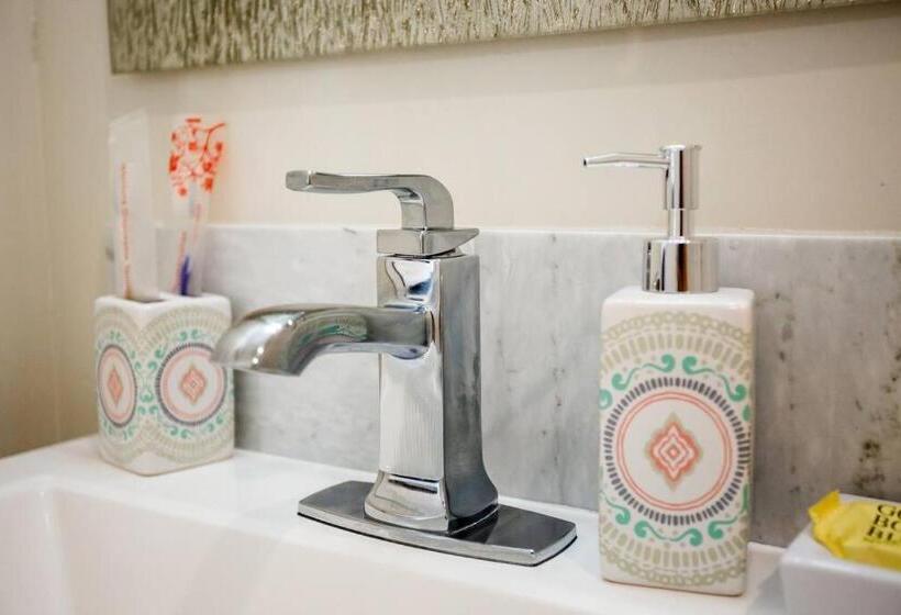 １ベッドルームアパートメント, Steps To Balboa Park  Brand New Apt   Cozy Studio