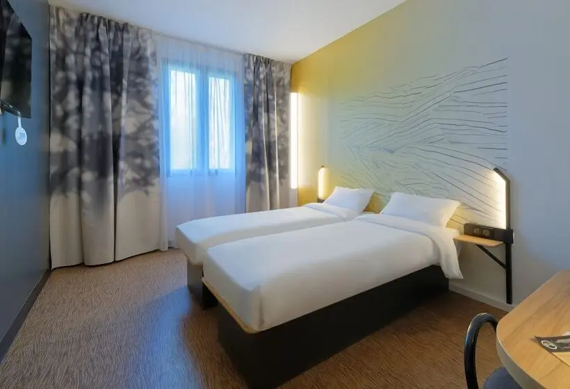 スタンダードルーム, B&b Hotel Le Touquet