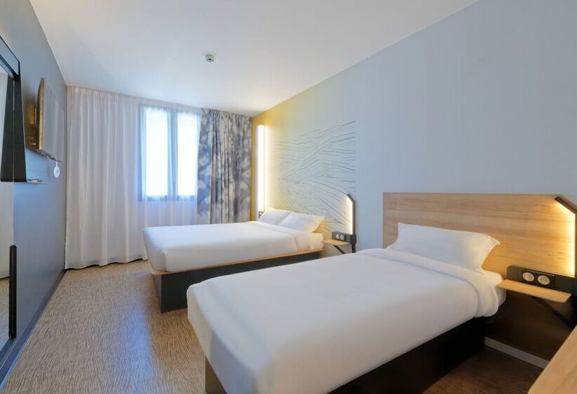 标准三人间, B&b Hotel Le Touquet