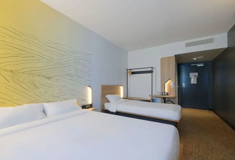 スタンダードトリプルルーム, B&b Hotel Le Touquet