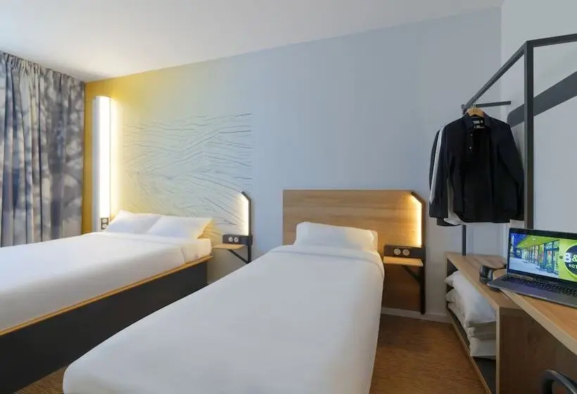 スタンダードトリプルルーム, B&b Hotel Le Touquet