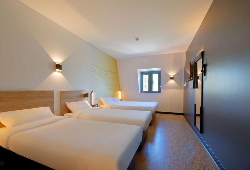 四人标准间, B&b Hotel Le Touquet