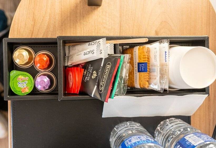 高级大房间, B&b Hotel Le Touquet