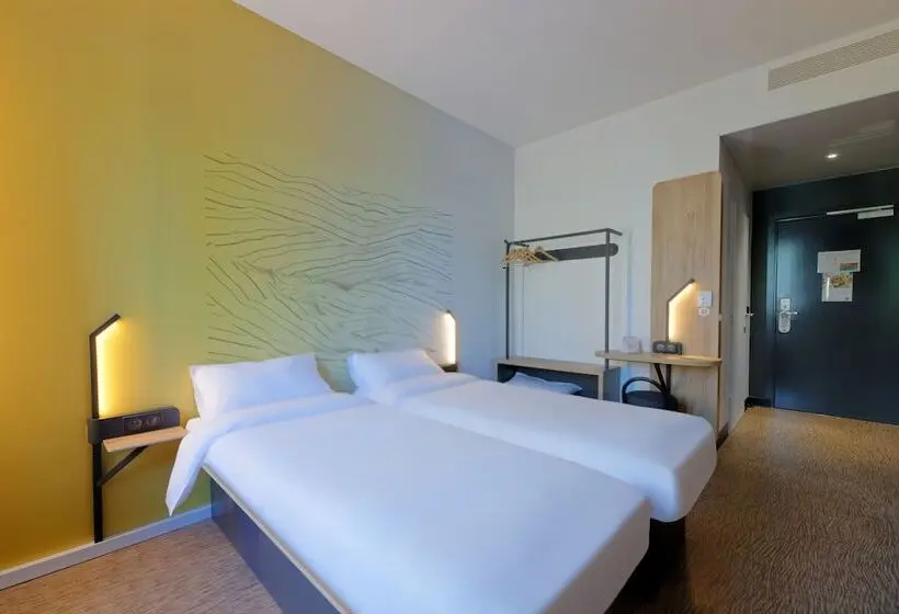 スタンダードルーム, B&b Hotel Le Touquet