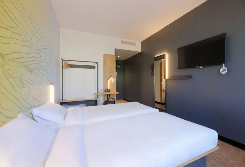 スタンダードルーム, B&b Hotel Le Touquet