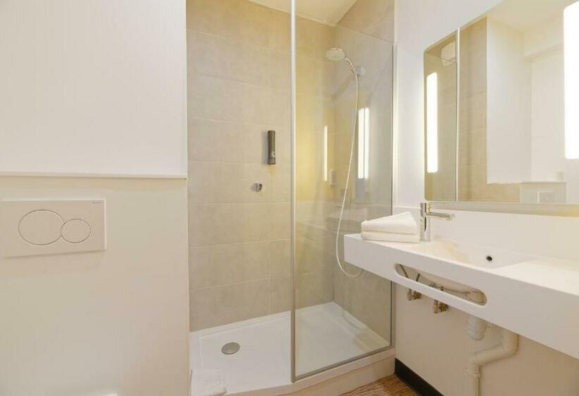 Номер Стандарт Трехместный, B&b Hotel Le Touquet