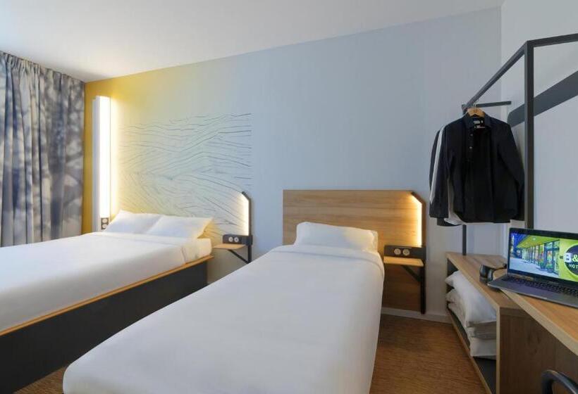Номер Стандарт Трехместный, B&b Hotel Le Touquet