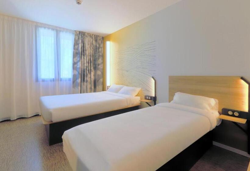 标准三人间, B&b Hotel Le Touquet