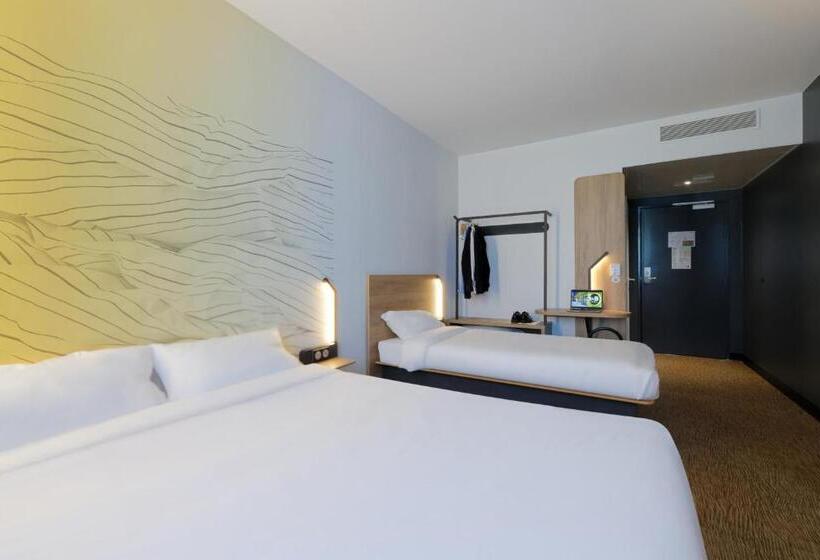 标准三人间, B&b Hotel Le Touquet