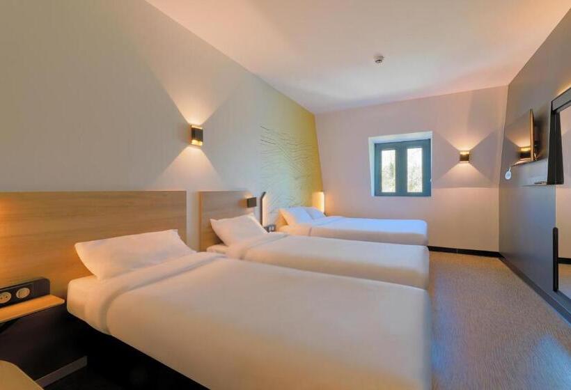 Четырехместный Номер Стандарт, B&b Hotel Le Touquet