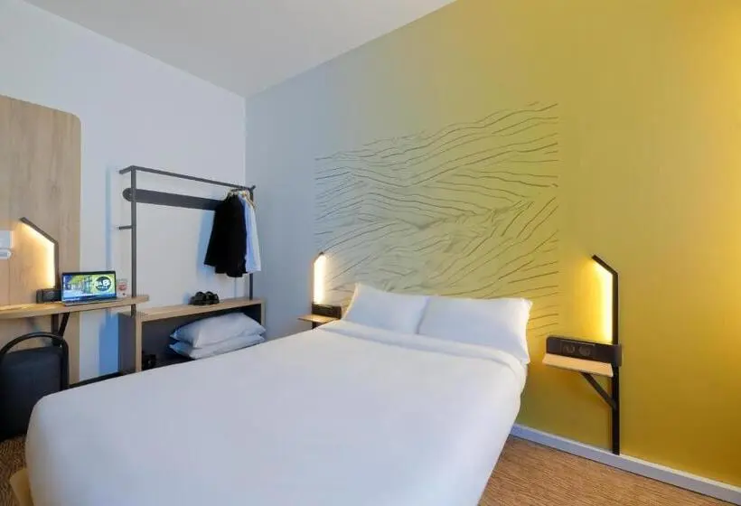 身障者適用スタンダードルーム, B&b Hotel Le Touquet
