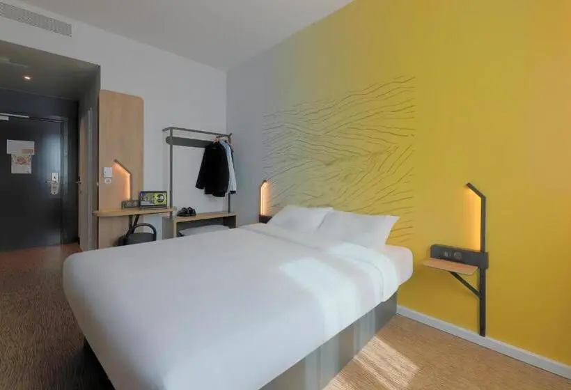 身障者適用スタンダードルーム, B&b Hotel Le Touquet