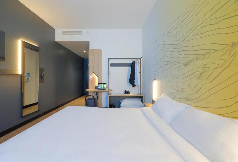 适合残疾人使用的标准间, B&b Hotel Le Touquet