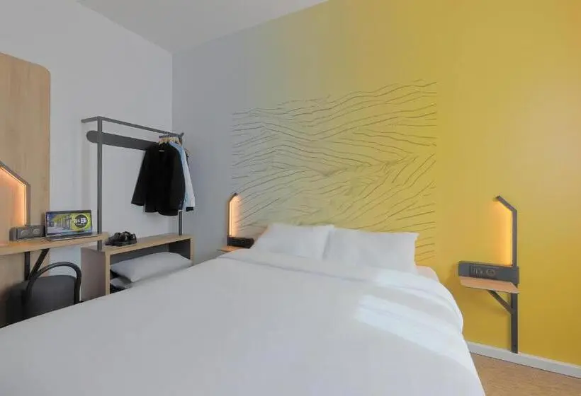 身障者適用スタンダードルーム, B&b Hotel Le Touquet
